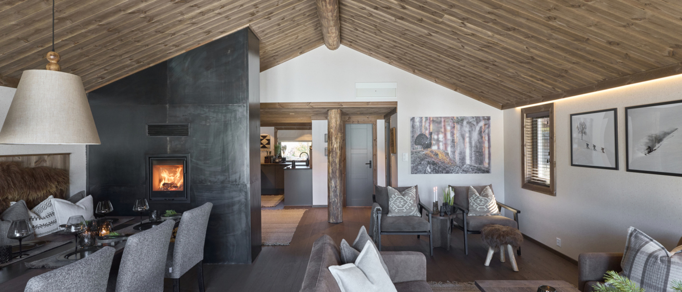 Eventyrlig Setesdal 3431