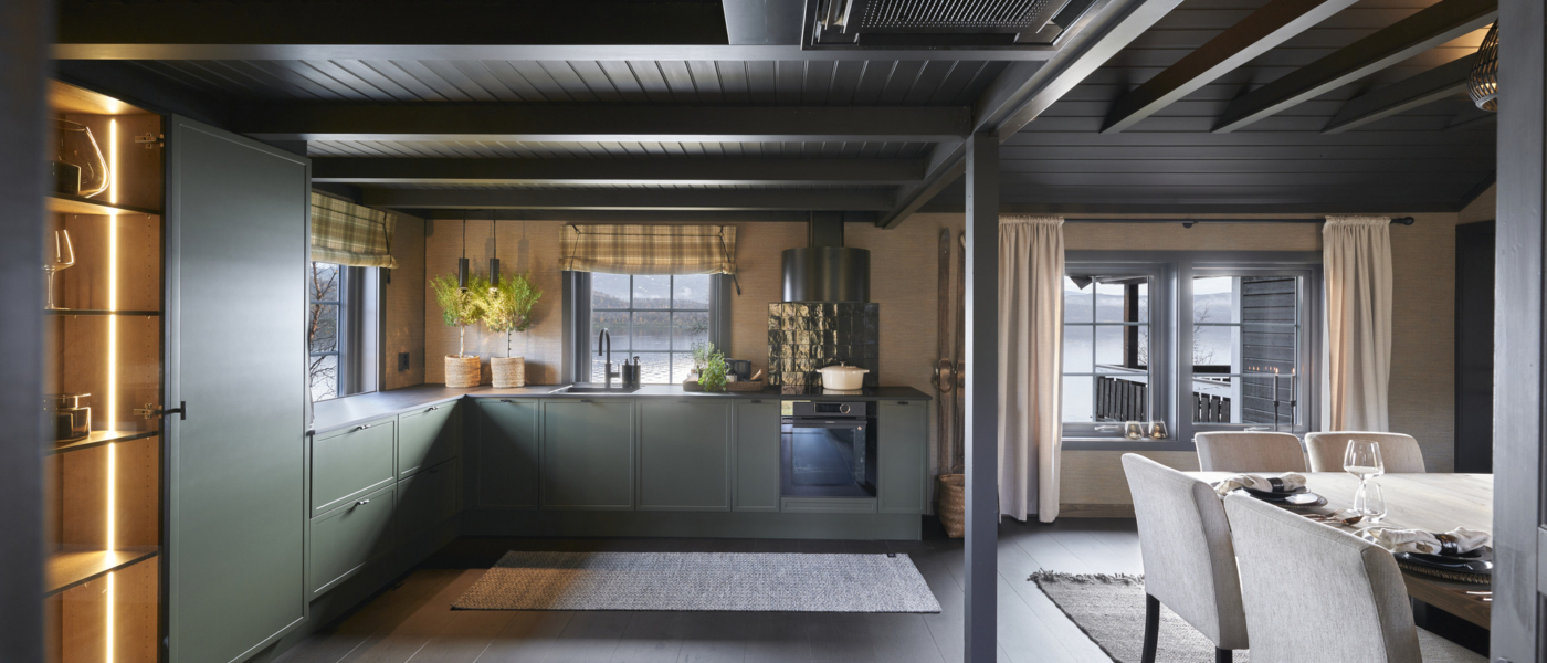 Eventyrlig Sulitjelma 1271