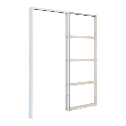 KARM SD 3" 62,6X204 HVIT 210 POCKET