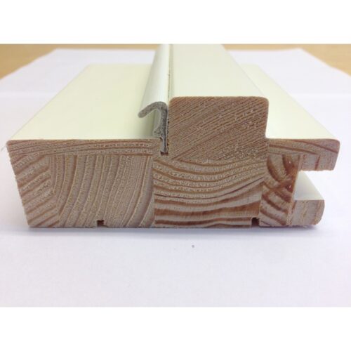 KARMSKRUE 6X80MM SH 8-PACK