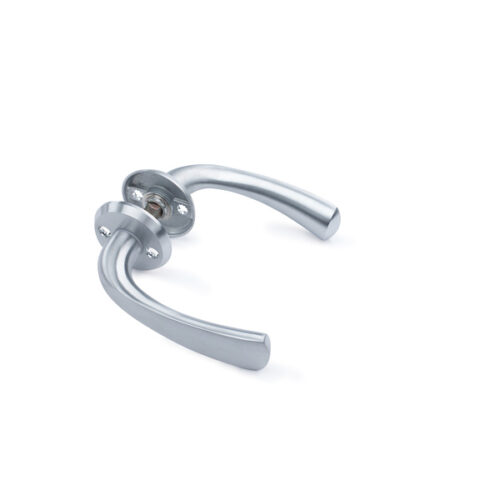 DØRVRIDER ID BØRSTET KROM NR 5