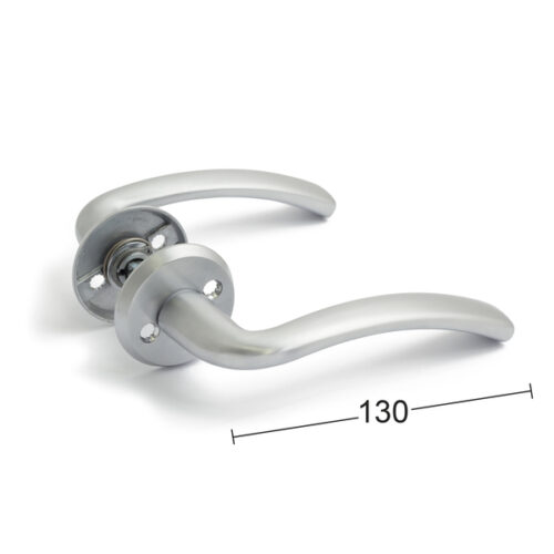 DØRVRIDER YD BØRSTET KROM NR 12