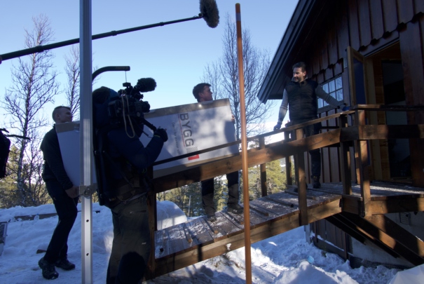 Vaga arbeidsbilder TMM 02346