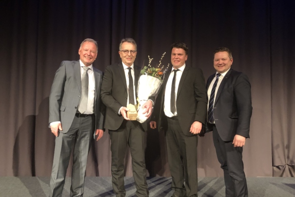 Årets leverandør2