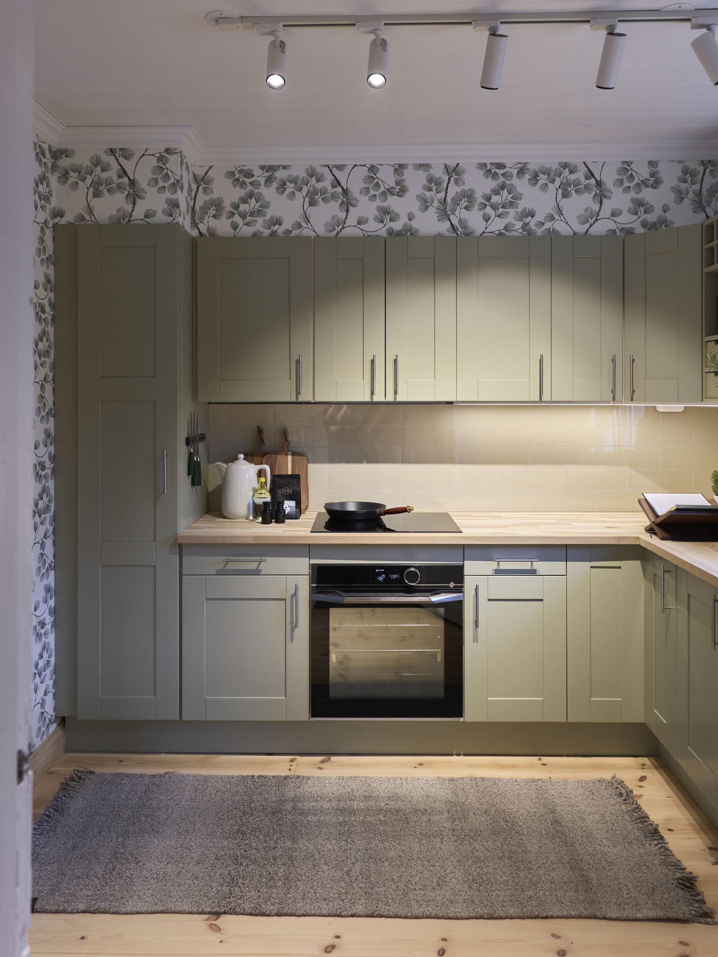 Eventyrlig Bergen 3231